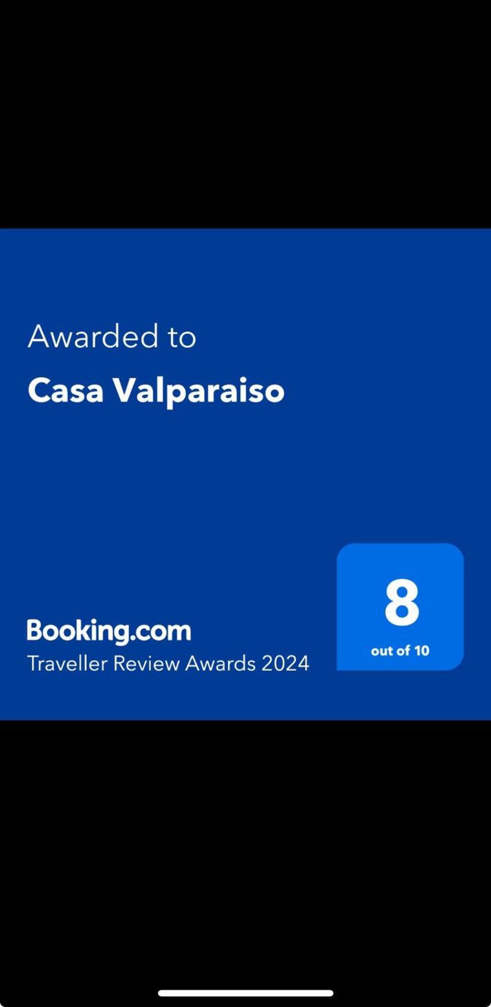 Casa Valparaiso 키아바리 외부 사진